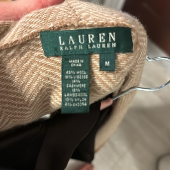 Ralph Lauren Cashmere sweater coat - Picture 5 of 5